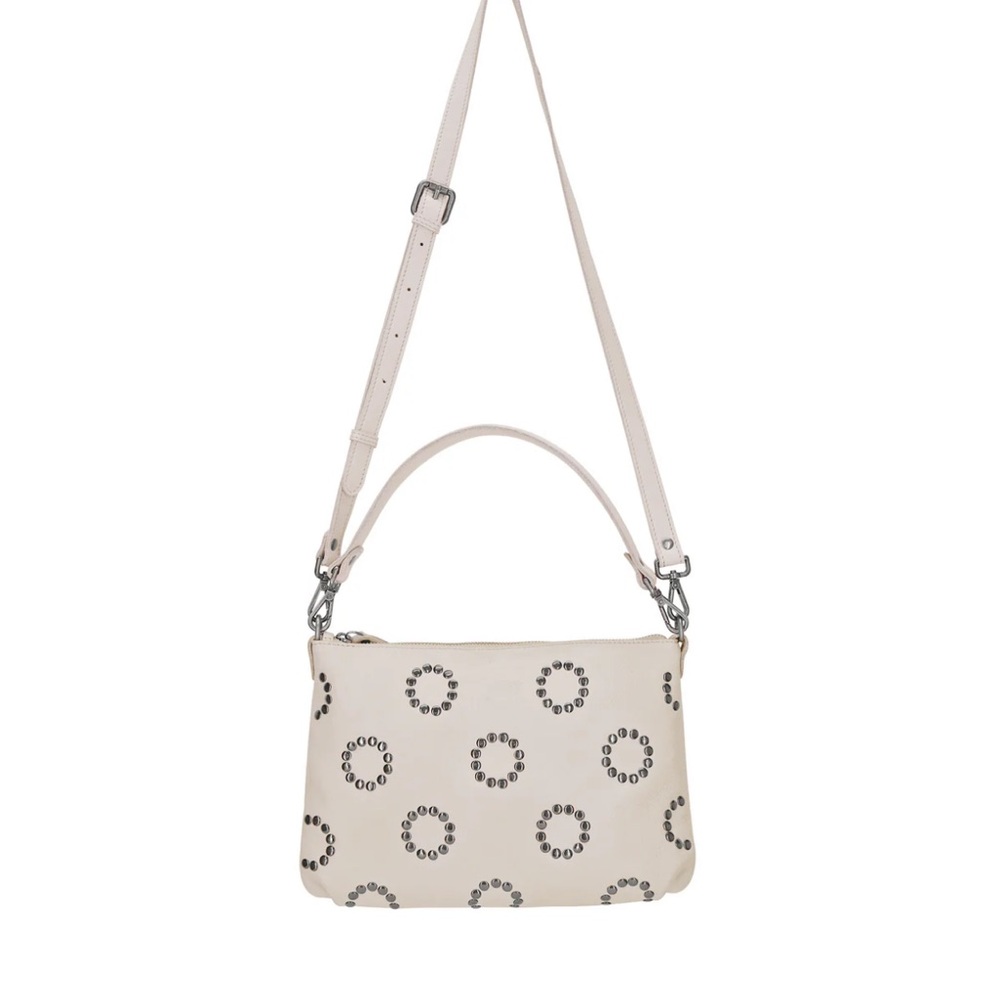 Latico Stevie Studs Leather Crossbody Bag 🔥 DISCONTINUED 🔥 - Picture 9 of 10
